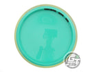USED Axiom Discs [DFX] Neutron Virus 174g Green Blue Rim Distance Driver Disc