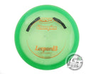 USED Innova Champion Leopard3 175g Green Copper Foil Fairway Driver Golf Disc