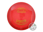 USED Innova Champion Leopard3 165g Red Yellow Stamp Fairway Driver Golf Disc