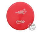 USED Innova Star Aviar3 171g Red Silver Holo Foil Putter Golf Disc