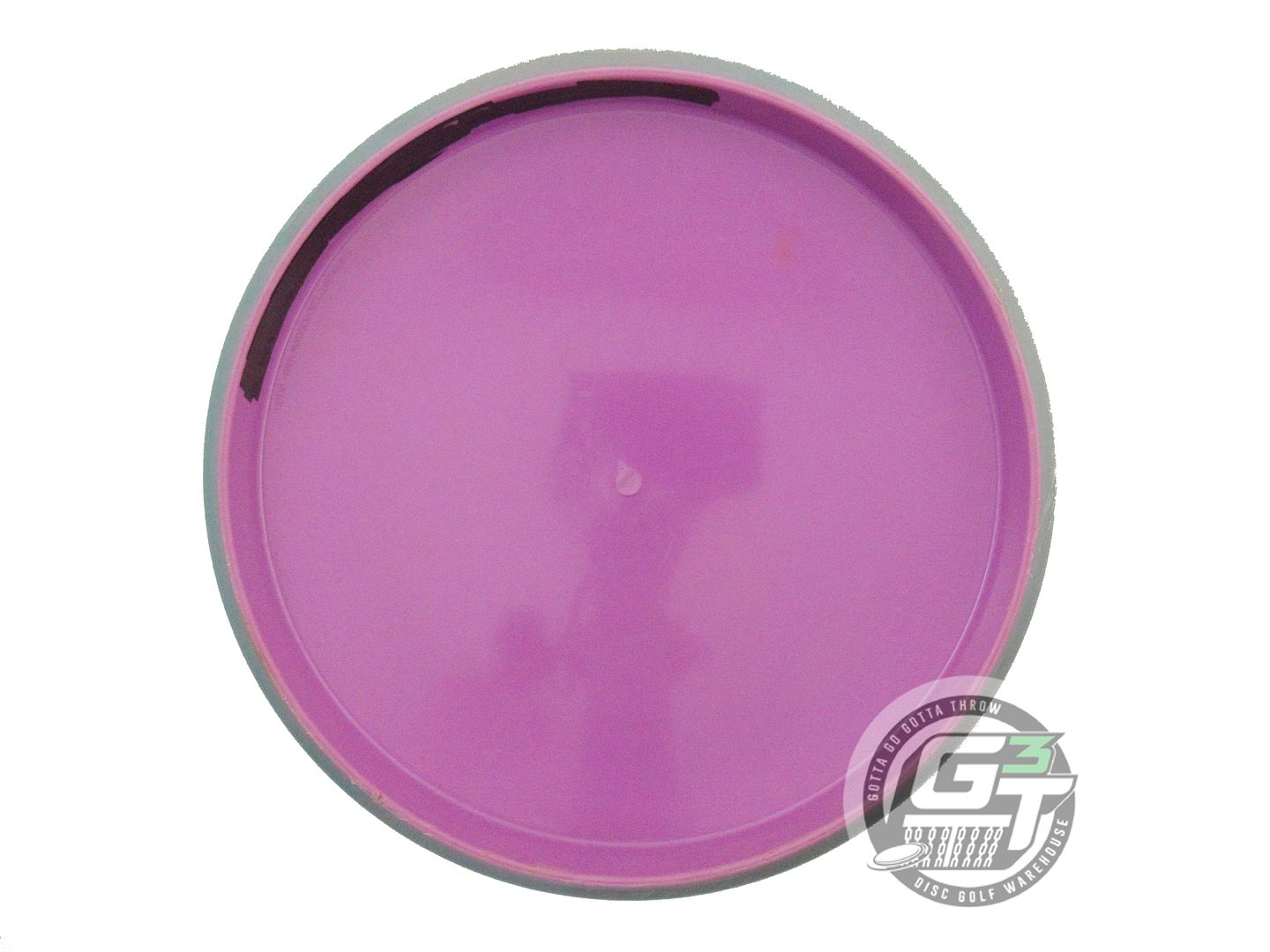 USED Axiom Discs Fission Envy 173g Purple Gray Rim Putter Golf Disc