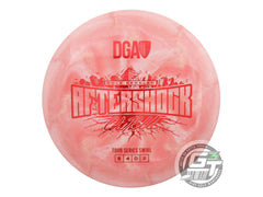 DGA Limited Edition 2026 Tour Series Cole Redalen Special Blend Aftershock Midrange Golf Disc (Individually Listed)