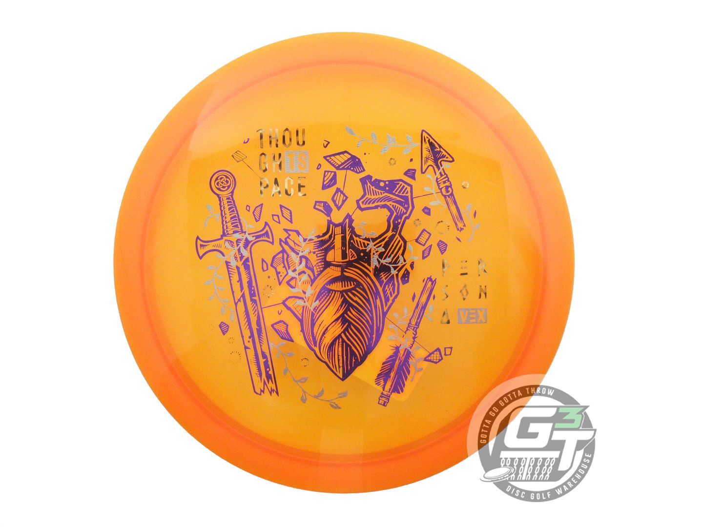 Thought Space Athletics Vex Persona Fairway Driver Golf Disc (Individually Listed)