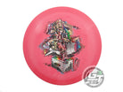 USED Lone Star Bravo Harrier 174g Pink Distance Driver Golf Disc
