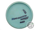 USED Innova DX Shark 177g Seafoam Red Shatter Foil Midrange Golf Disc