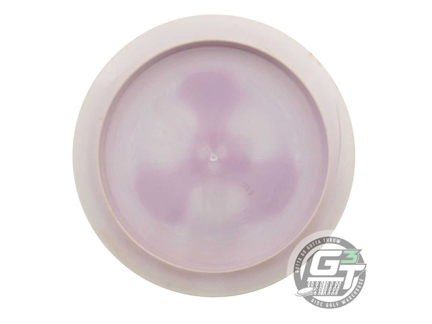 USED Latitude 64 Royal Grand Grace 173g Lilac Magenta Foil Distance Driver Disc