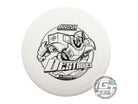 USED Innova DX Destroyer 169g White Black Stamp Distance Driver Golf Disc