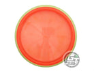 USED Axiom Discs Proton Crave 173g Orange Lime Rim Fairway Driver Golf Disc