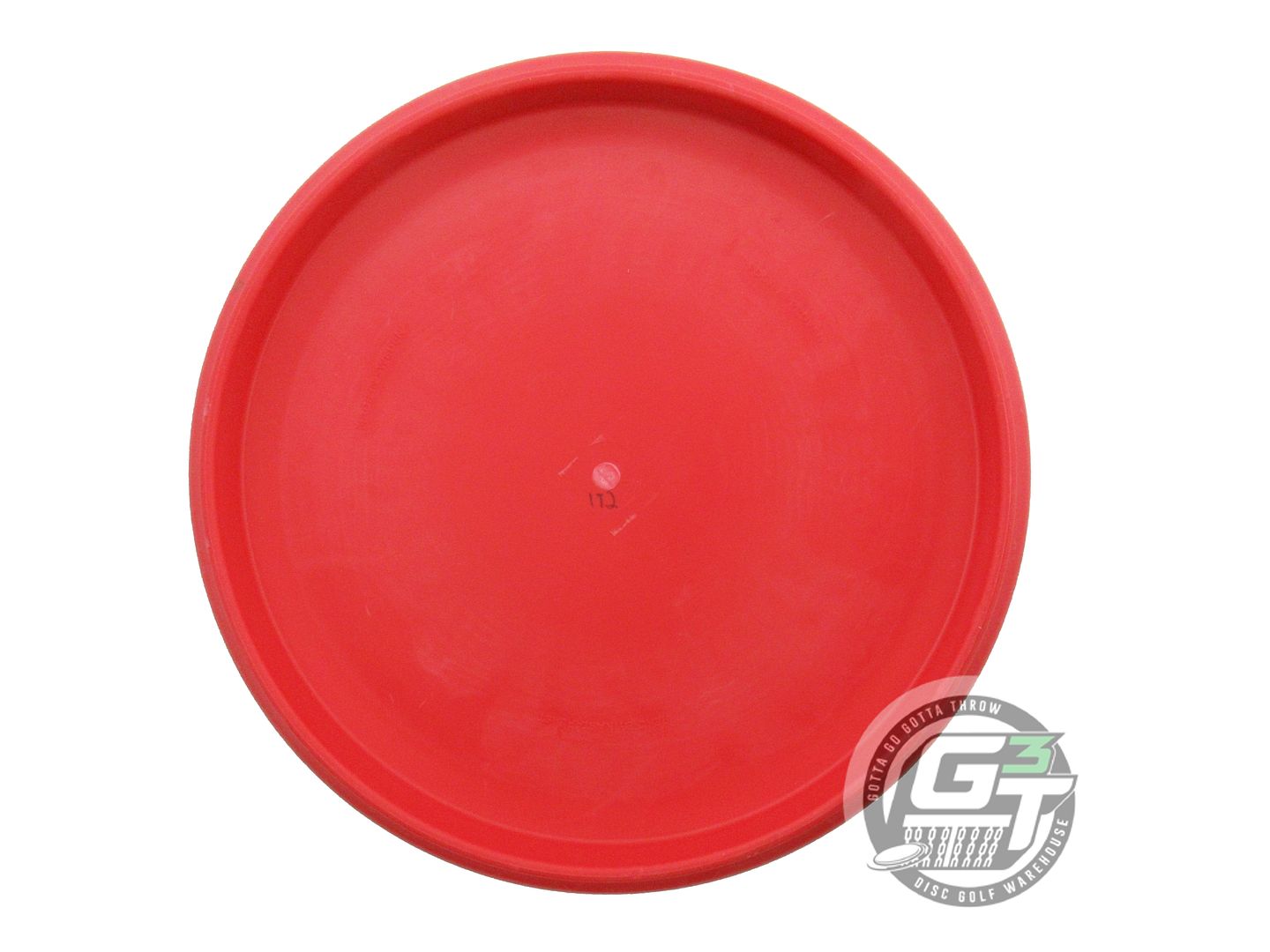 USED Kastaplast [CEDAR CREEK OPEN] K3 Reko 172g Red Blue Foil Putter Golf Disc
