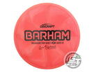 USED Discraft [BARHAM] Z Swirl Buzzz SS 179g Red Black Stamp Midrange Golf Disc