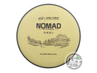 USED MVP Disc Sports [CONRAD] Electron Firm Nomad 175g Yellow Putter Golf Disc
