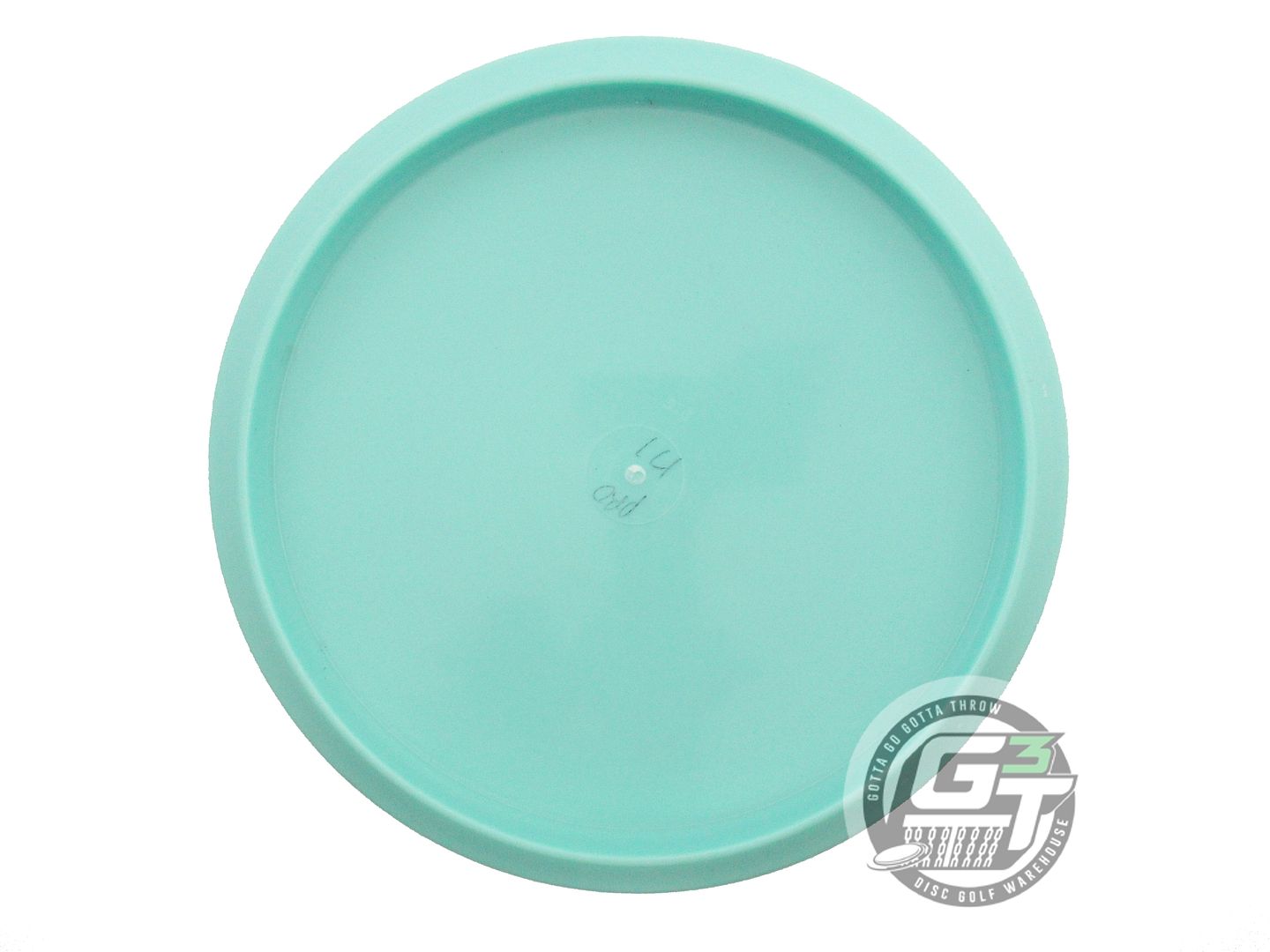 NOS Innova Classic Glow Pro Pig 171g Seafoam Lime Foil Putter Golf Disc