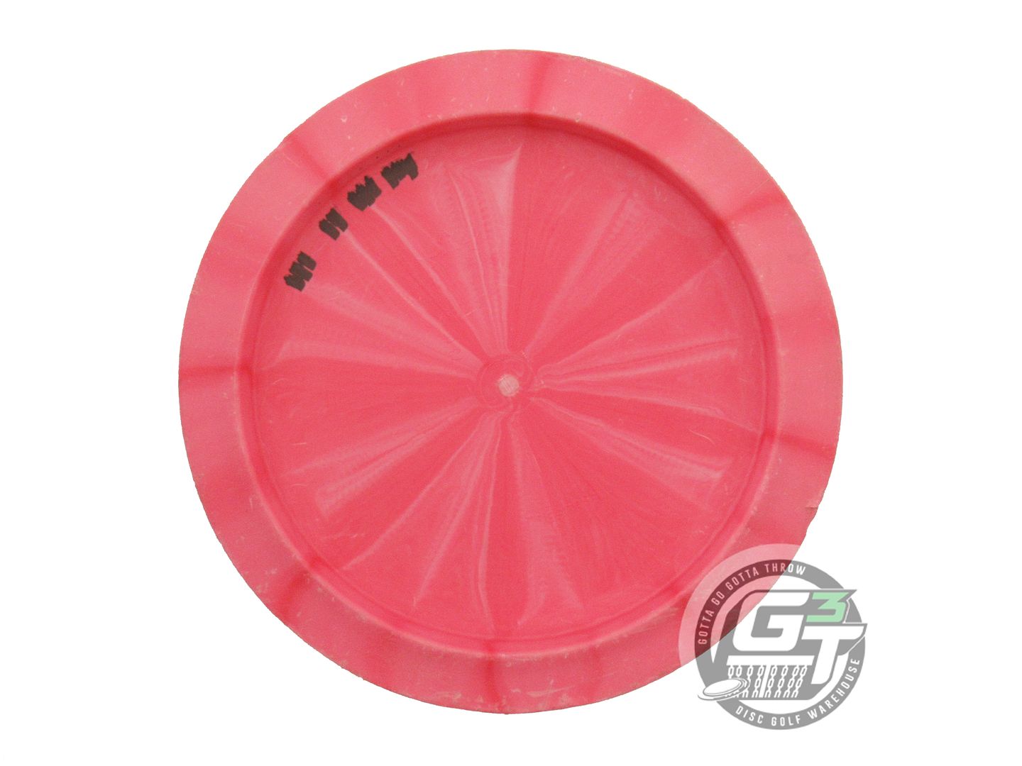 USED Dynamic Discs Prime Burst Trespass 173g Red Blue Foil Driver Golf Disc