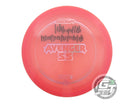 USED Discraft Z Avenger SS 174g Pink Pink Holo Foil Distance Driver Golf Disc