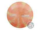 USED Discraft Titanium Scorch 176g Orange-Lime Distance Driver Golf Disc