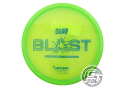 DGA Spark Blast Putter Golf Disc (Individually Listed)