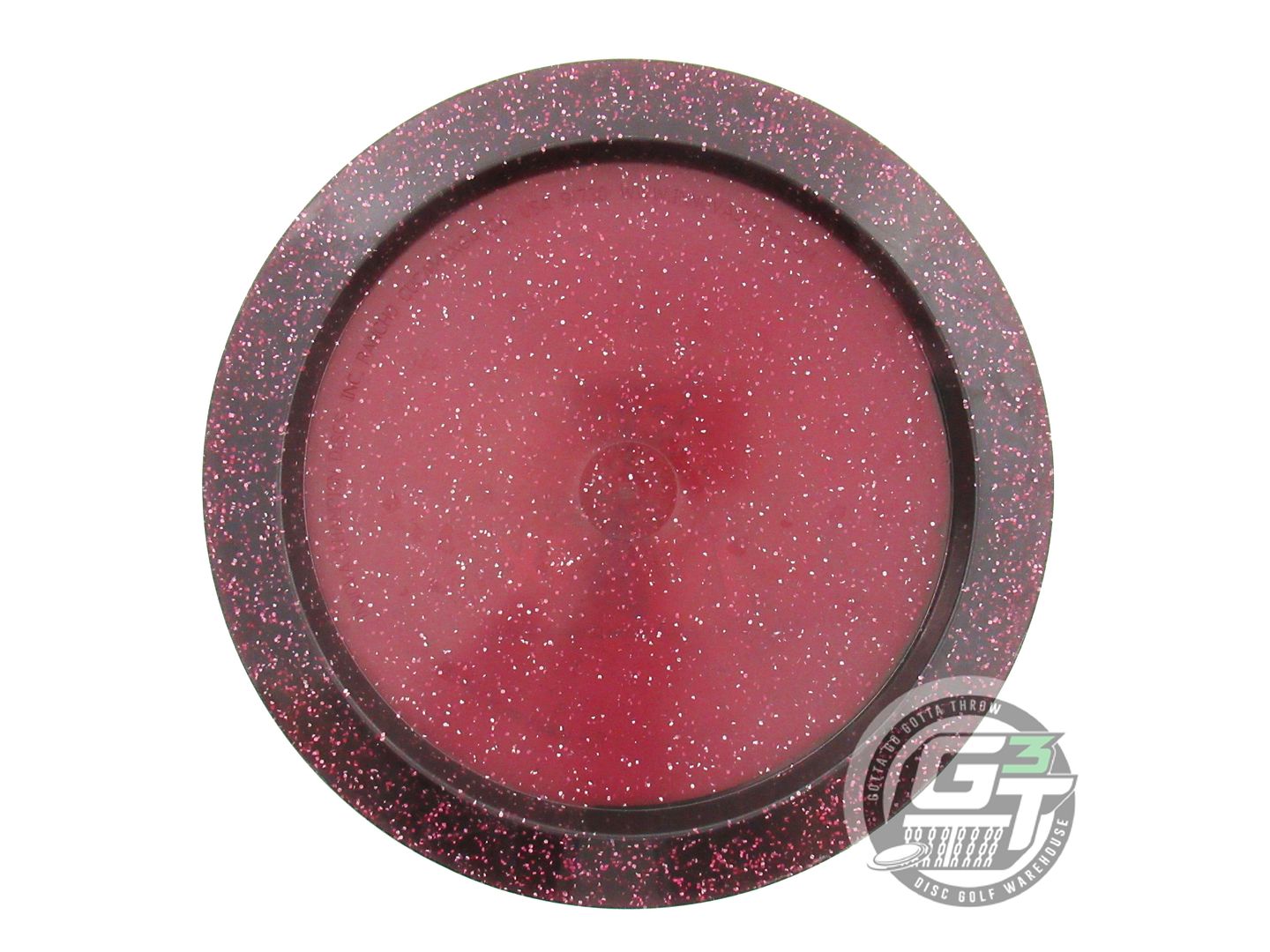 USED Innova [PROCTOR] Metal Flake Max 175g Maroon Distance Driver Golf Disc