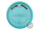 USED Discraft Z Buzzz 176g Teal Blue Foil Midrange Golf Disc