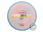 USED Discraft [McBETH] ESP Buzzz 176g Blue-Pink Sunset Foil Midrange Golf Disc