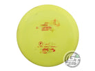 USED Innova Star Wraith 168g Yellow Jellybean Foil Distance Driver Golf Disc