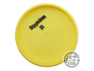 USED Innova GStar Aviar 168g Yellow Purple Foil Putter Golf Disc