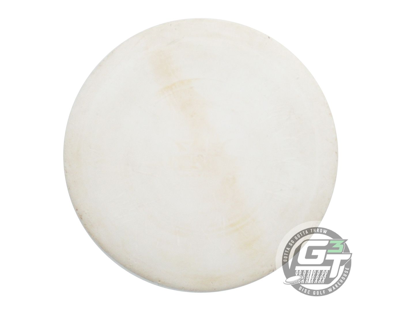 USED Dynamic Discs Prime Witness 167g White Wiped Stamp Fairway Driver Golf Disc