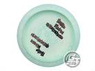 USED Discraft ESP Force 174g Seafoam Oil Slick Foil Distance Driver Golf Disc