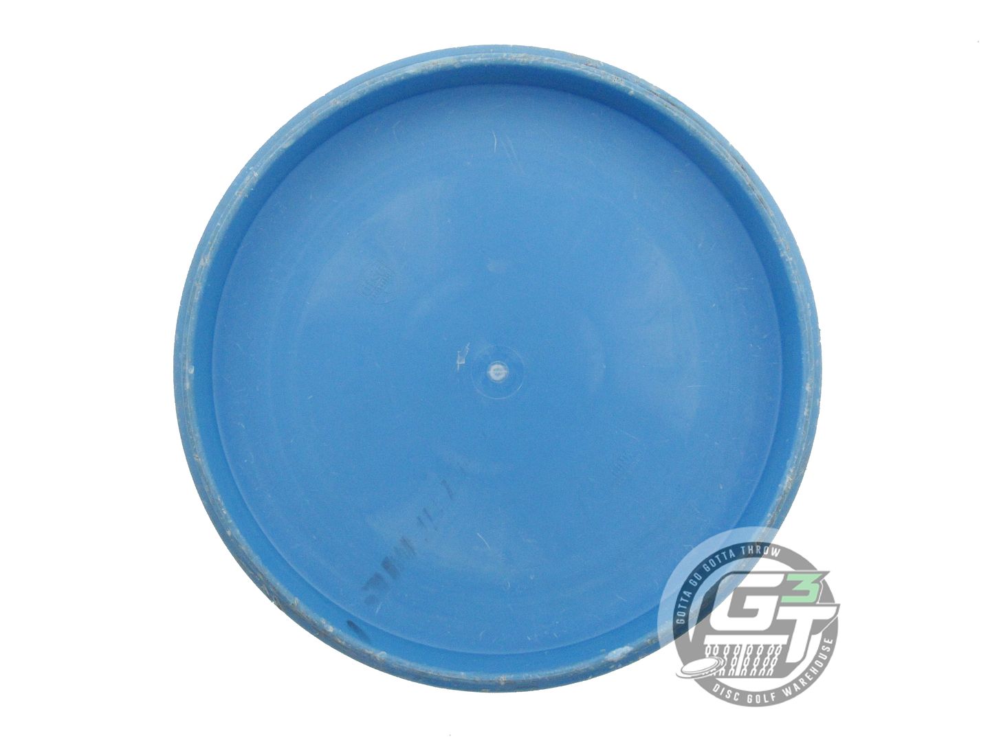 USED DiscMania EXO Hard Link 173g Blue Red Foil Putter Golf Disc