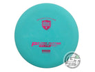USED DiscMania D-Line Flex 1 P2 175g Green Magenta Foil Putter Golf Disc
