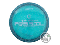 Discraft Limited Edition Ricky Wysocki Sparkle Elite Z Fossil Putter Golf Disc (Individually Listed)