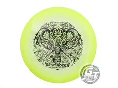 Innova Limited Edition 2025 Tour Series Ohn Scoggins Halo Champion Destroyer Distance Driver Golf Disc (Individually Listed)