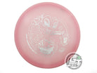 NOS Discraft [LEDGESTONE] Metallic Z Comet 175g Pink Silver Foil Midrange Disc