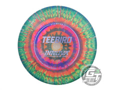Innova I-Dye Champion Teebird Fairway Driver Golf Disc (Individually Listed)