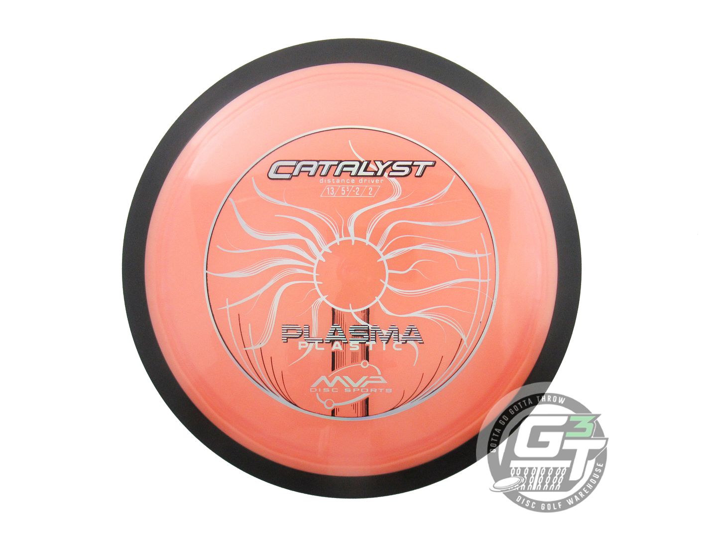 MVP Plasma Catalyst Distance Driver Golf Disc (Individually Listed)