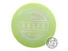 USED Discraft [McBETH] ESP Hades 160g Dayglow White Stamp Driver Golf Disc