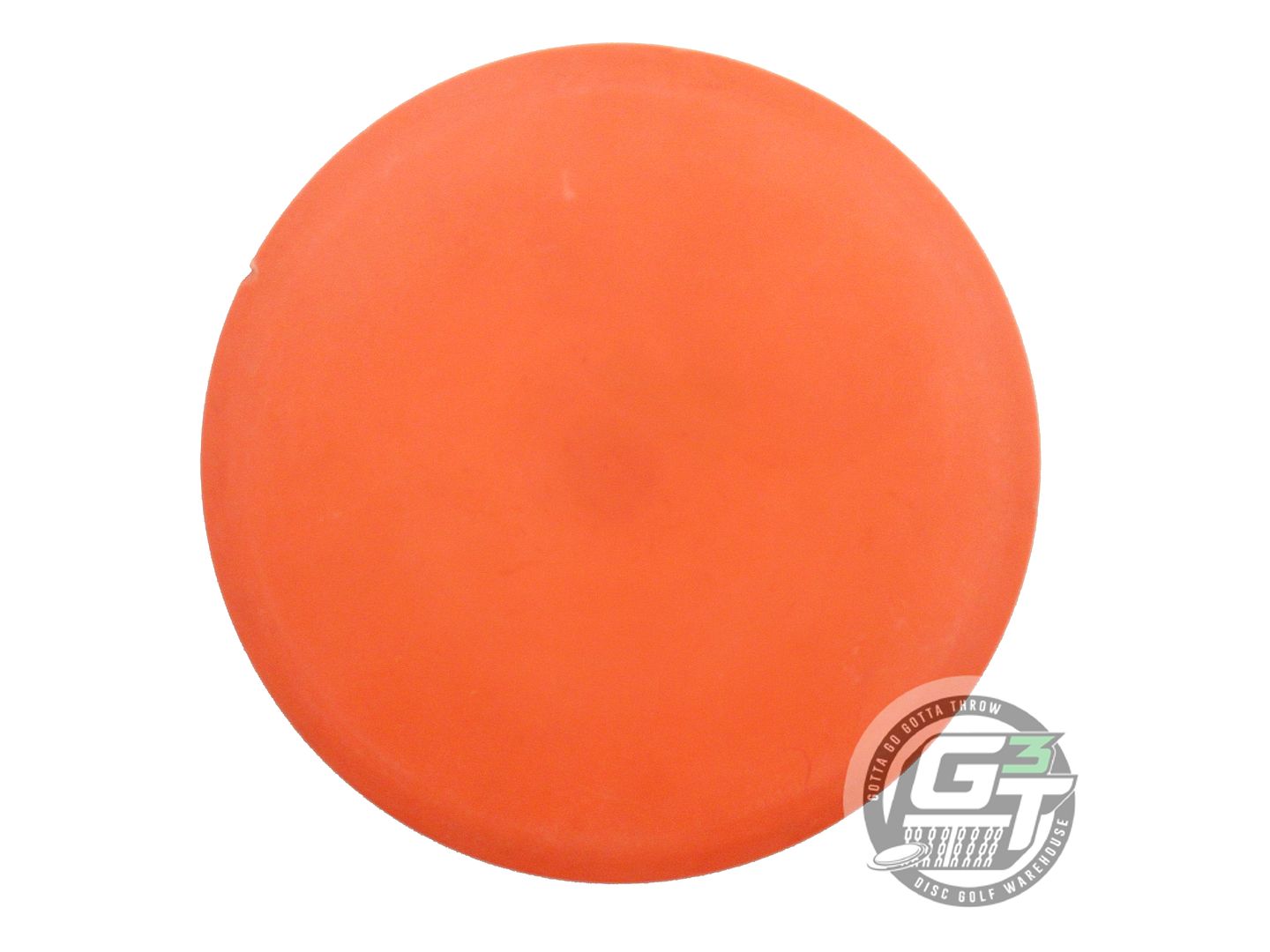 USED Innova KC Pro Roc 180g Orange BLANK Midrange Golf Disc