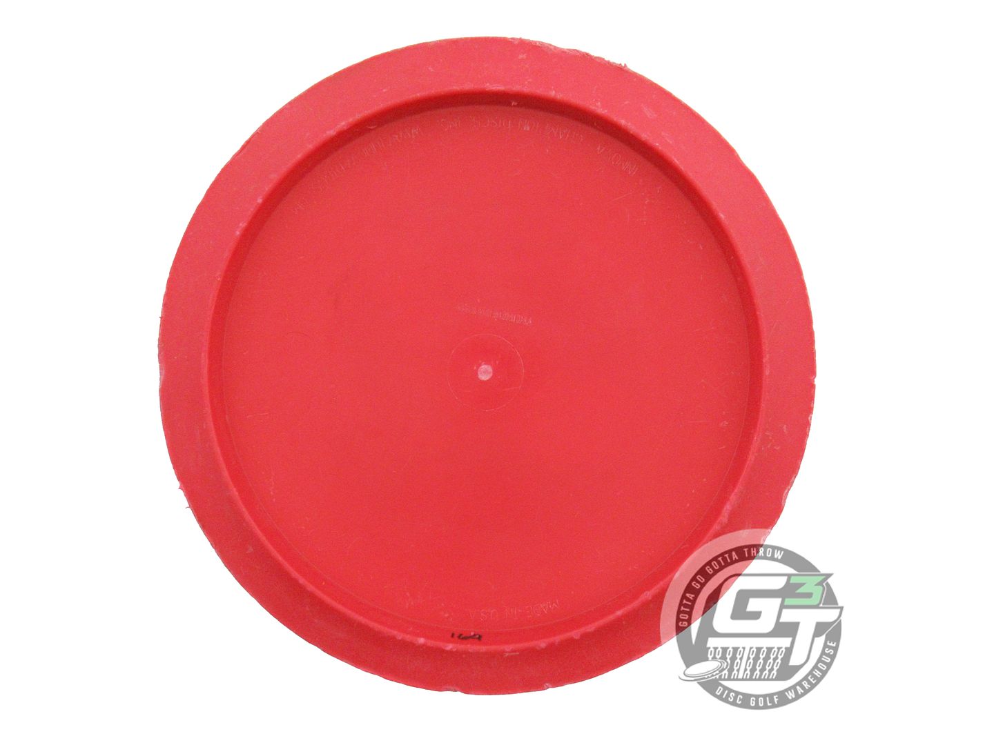 USED Innova DX Thunderbird 169g Red Black Stamp Distance Driver Golf Disc
