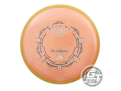 Axiom Plasma Insanity Distance Driver Golf Disc (Individually Listed)