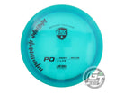 USED DiscMania C-Line PD 170g Teal Black Stamp Distance Driver Golf Disc