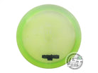 USED Innova Champion Firebird 175g Lime Silver Stamp Distance Driver Golf Disc