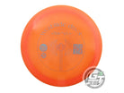 USED Westside Discs VIP Hatchet 174g Orange Blue Foil Fairway Driver Golf Disc