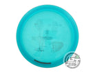 USED Dynamic Discs Lucid Maverick 173g Teal Red Foil Distance Driver Golf Disc
