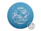 USED Innova DX Destroyer 169g Teal White Stamp Distance Driver Golf Disc