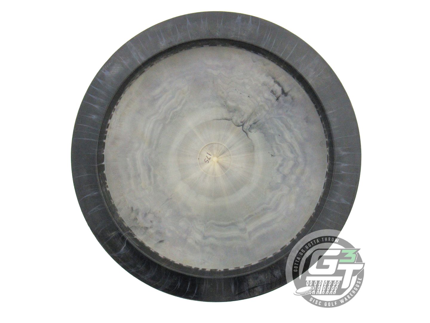 USED Innova [GURTHIE] Halo Star Wraith 175g Black-Gray A Distance Driver Disc