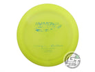 USED Innova Champion Xcaliber 174g Yellow Blue Foil Distance Driver Golf Disc