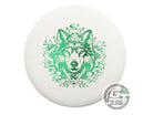 NOS Latitude 64 [TATTAR] Moonshine Zero Medium Pure 176g Green Foil Putter Disc