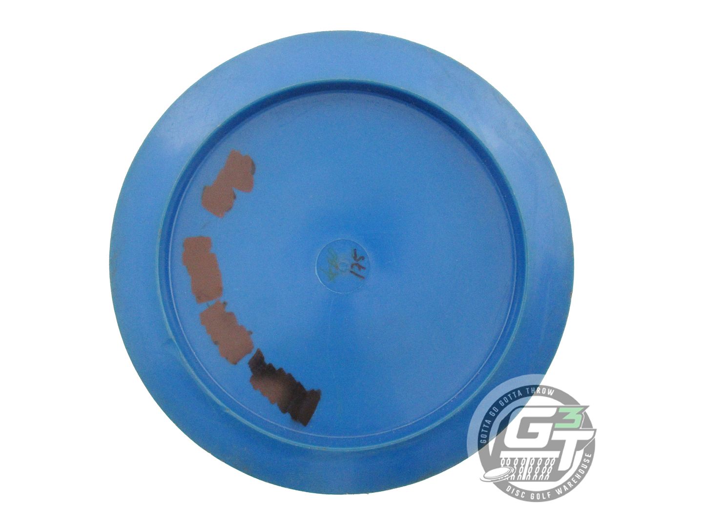 USED Innova Star Boss 175g Blue Black Stamp Distance Driver Golf Disc