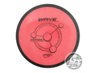 USED MVP Disc Sports Fission Wave 158g Red Distance Driver Golf Disc