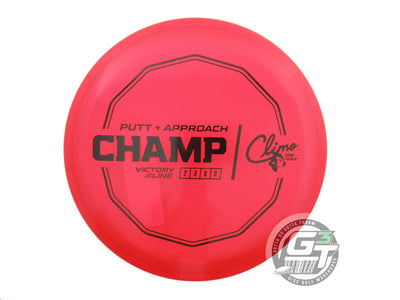 Climo Victory Line Champ Putter Golf Disc (Individually Listed)