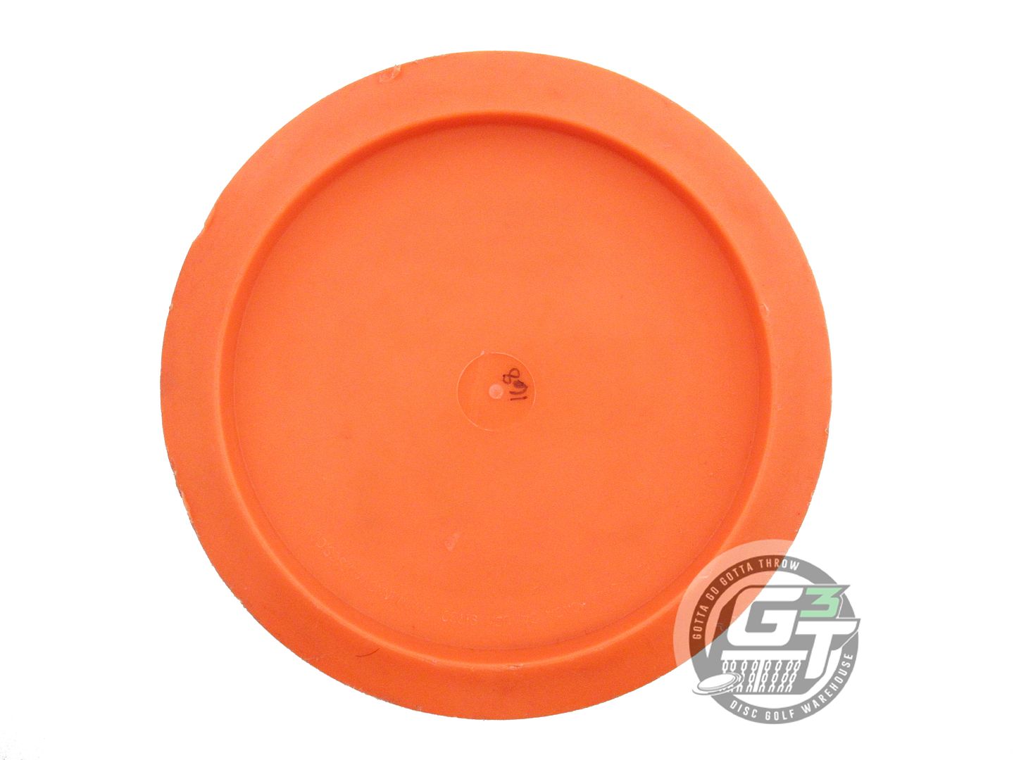 USED Innova DX Beast 168g Orange Lime Foil Distance Driver Golf Disc
